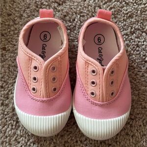 Cat and Jack girl shoes